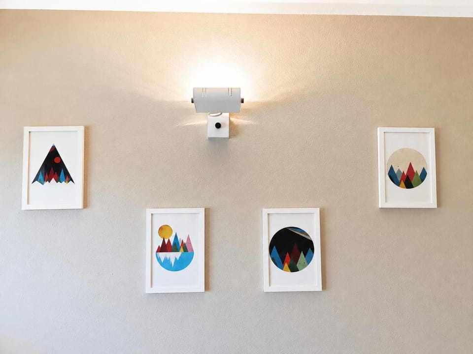 Hostdomus - Color Apartment Apartment in Sestriere