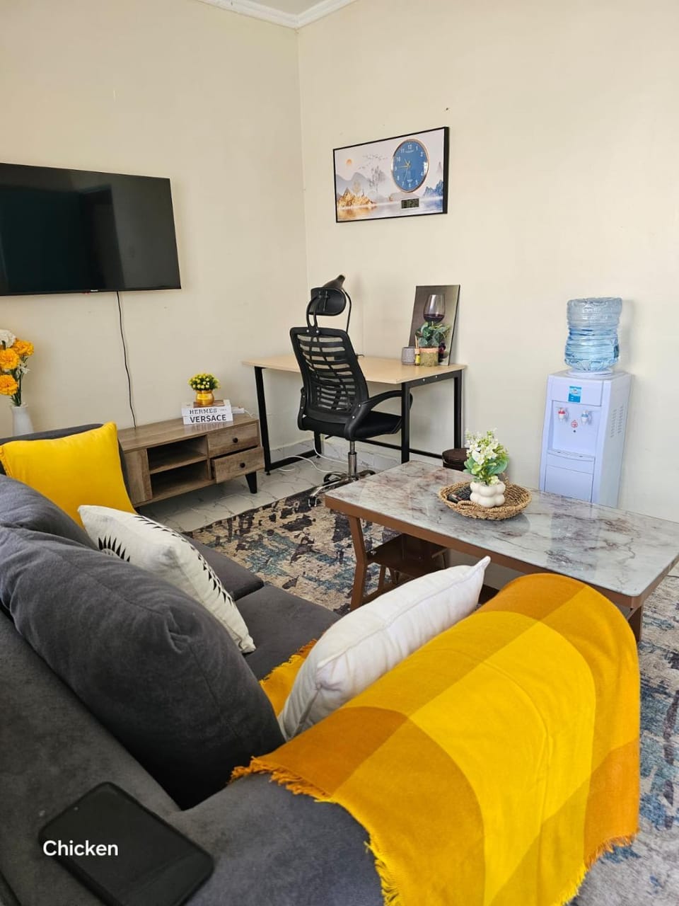 LaDee Homes Cozy 1 bedroom Nest - Kakamega Apartment in Kenya