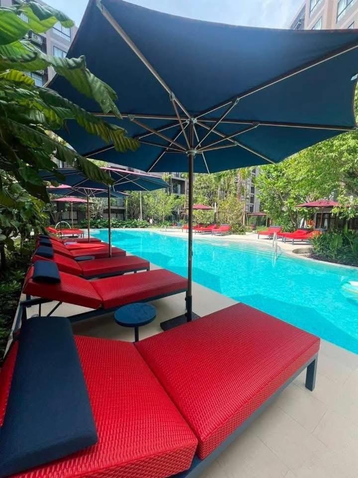 the base cherngtalay near bangtao beach Apartment in Thep Krasatti
