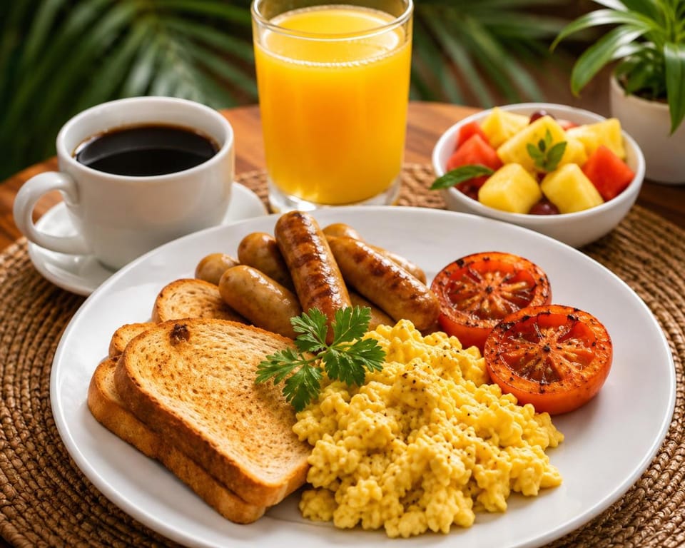 Breakfast