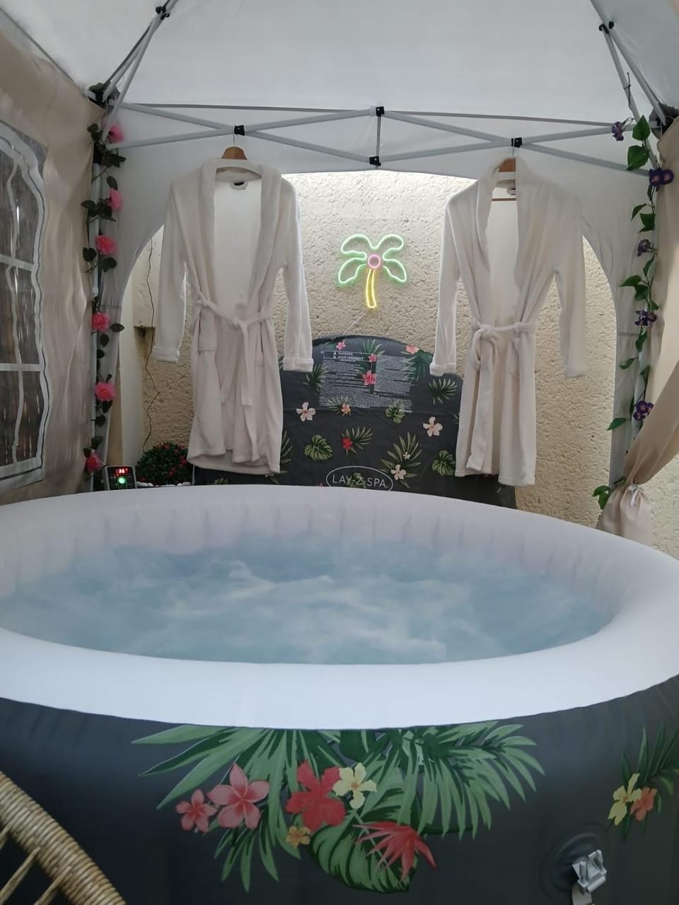 La Bulle Cosy Spa et escapade romantique Apartment in Île-de-France