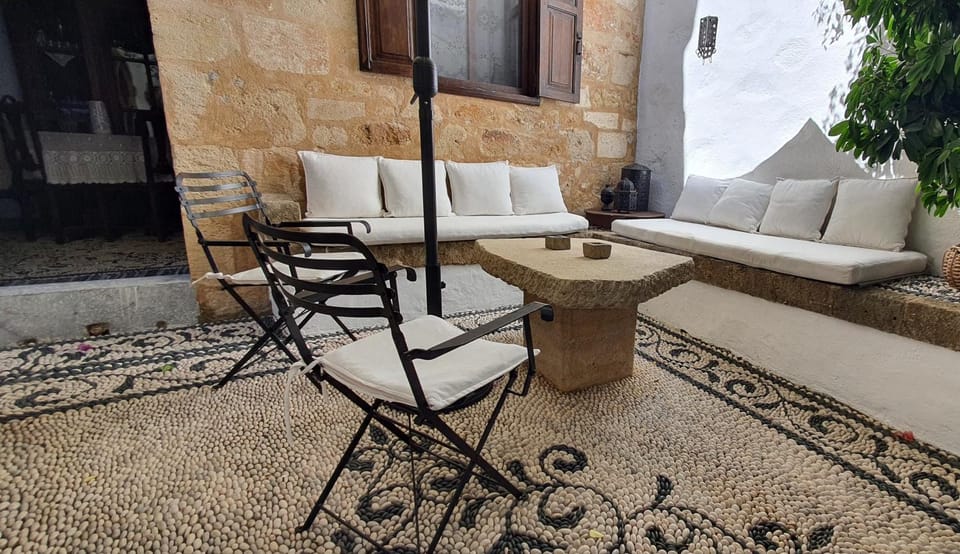 Villa Aphrodite Lindos Suites Apartment hotel in Lindos