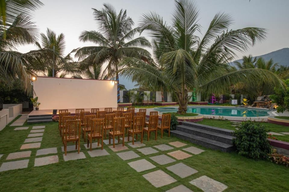 Evergreen Farmstay Farm Stay in Tamil Nadu