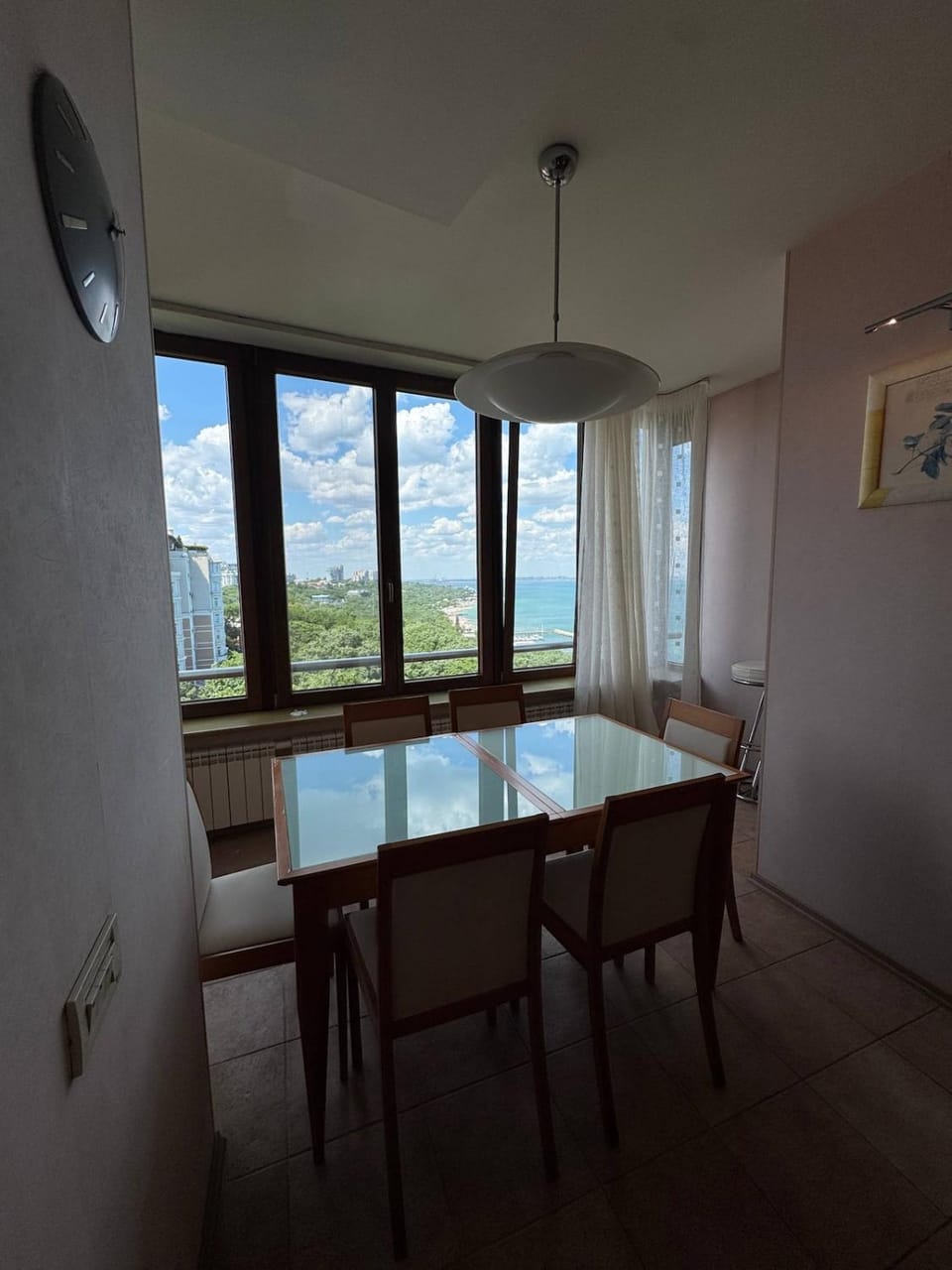 French boulevard Family Apartment 41 Apartment in Odessa