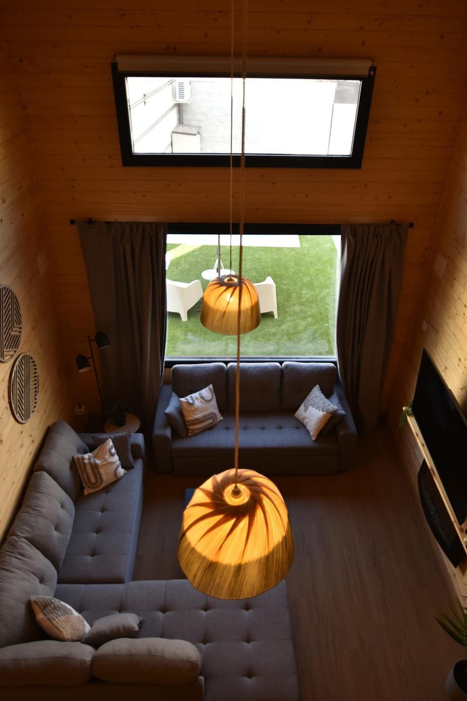 Communal lounge/ TV room, TV and multimedia, Living room