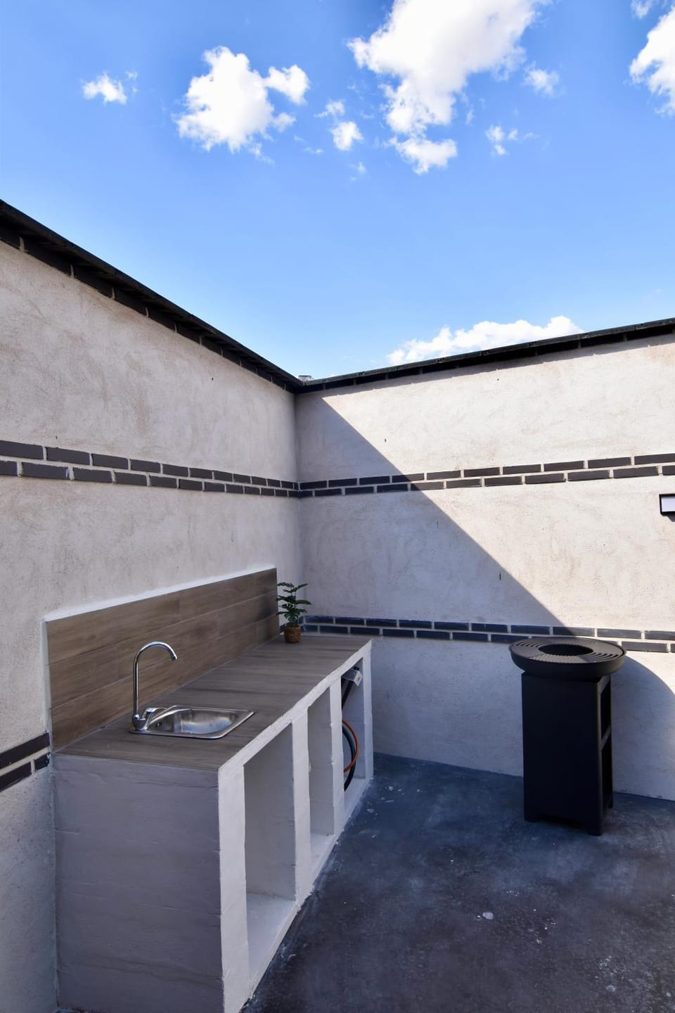 BBQ facilities
