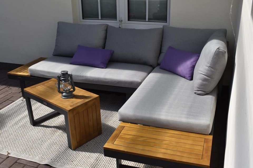 Balcony/Terrace, Seating area