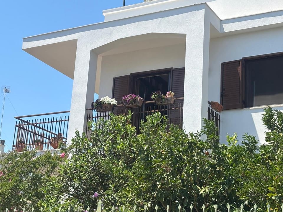 Property building, View (from property/room), Garden view