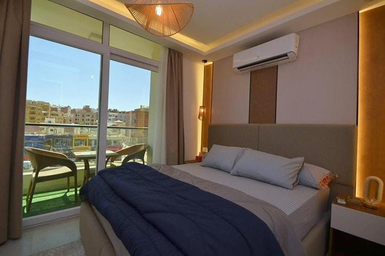 1Bedroom apartment Aquafun Apartment in Hurghada