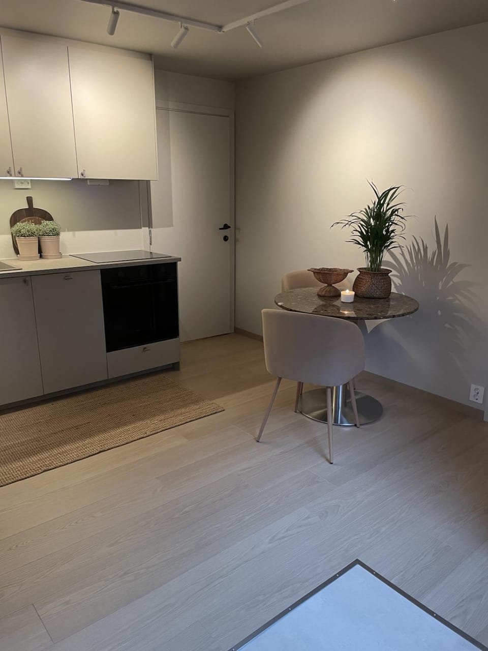 Koselig leilighet med gratis lading av elbil Apartment in Trondelag