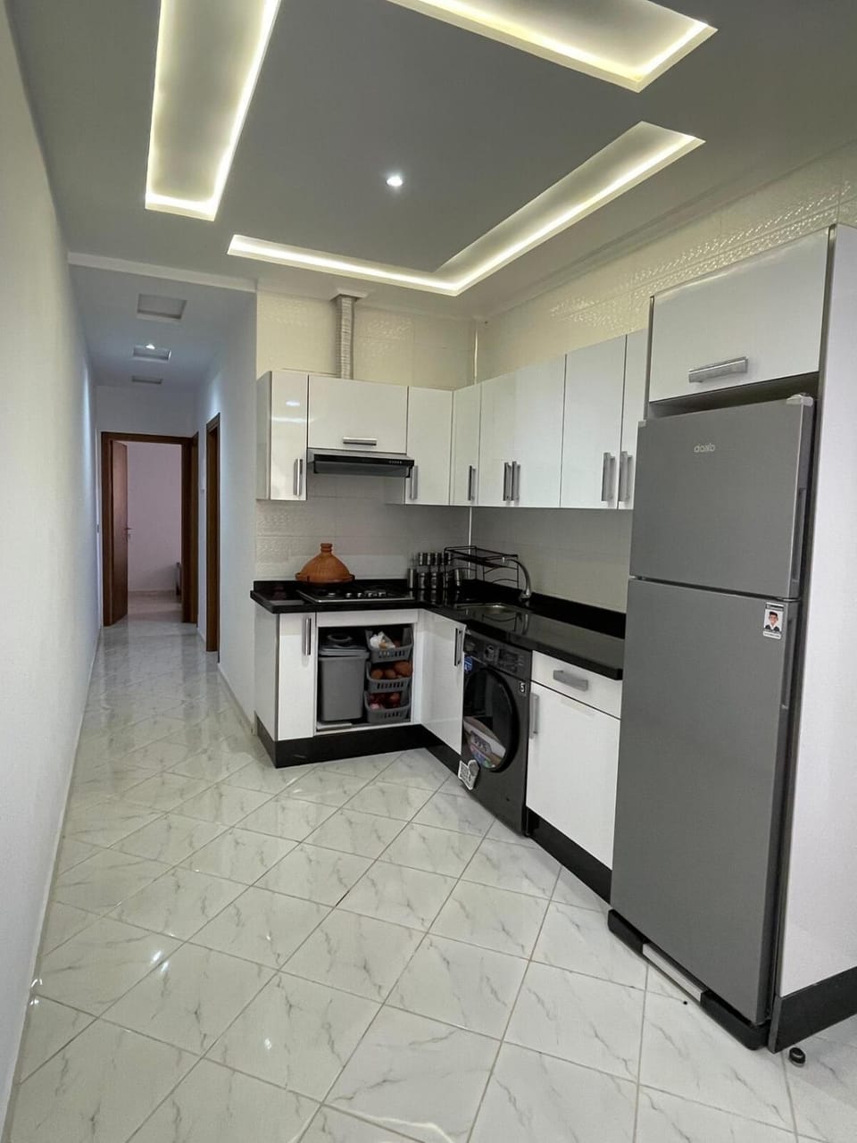 Apartment in Martil Apartment in Tangier-Tétouan-Al Hoceima