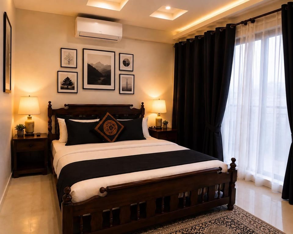 Veloria Stays 2BHK Family luxury Appartment Apartment in Islamabad Capital Territory