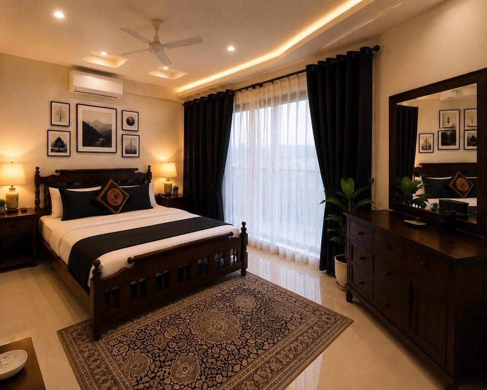 Veloria Stays 2BHK Family luxury Appartment Apartment in Islamabad Capital Territory