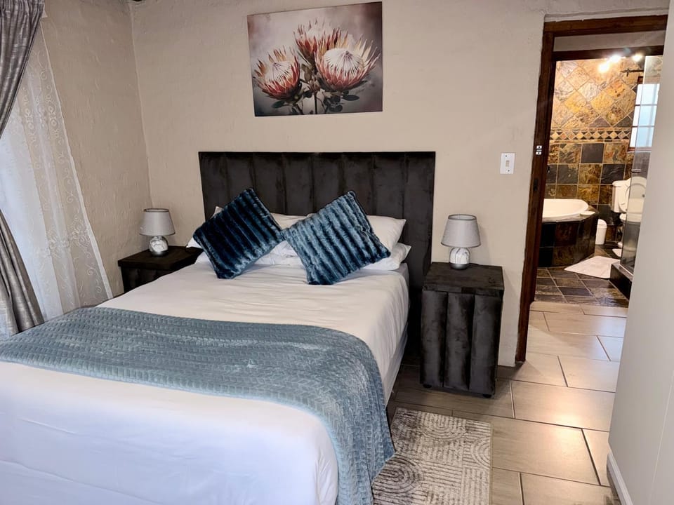 Sun-Kissed Villa Bed and Breakfast in South Africa