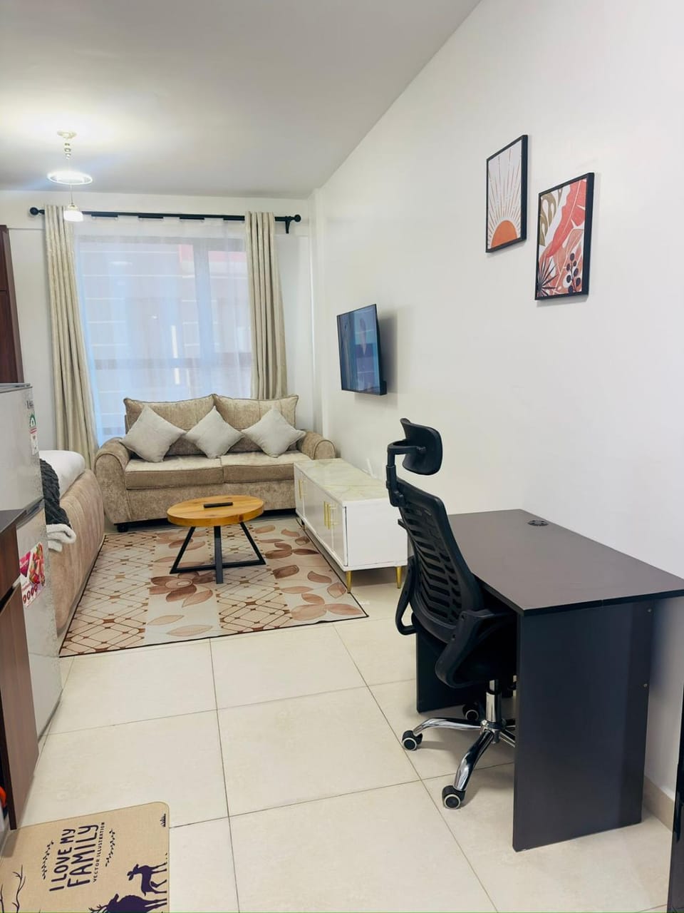 Nairobi City Studio KilimaNi Apartment in Nairobi County