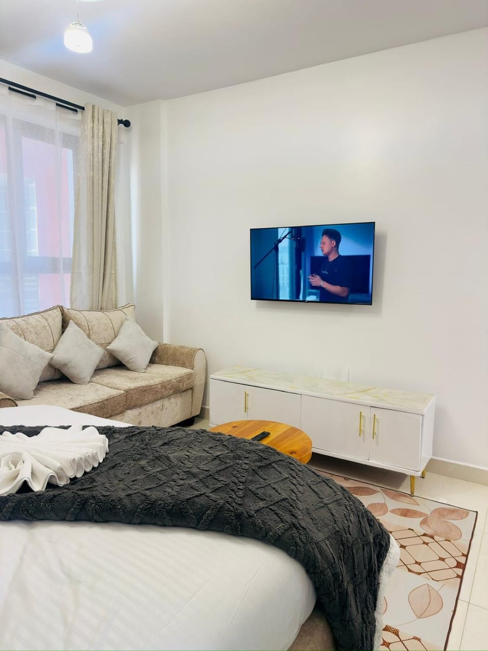 Nairobi City Studio KilimaNi Apartment in Nairobi County