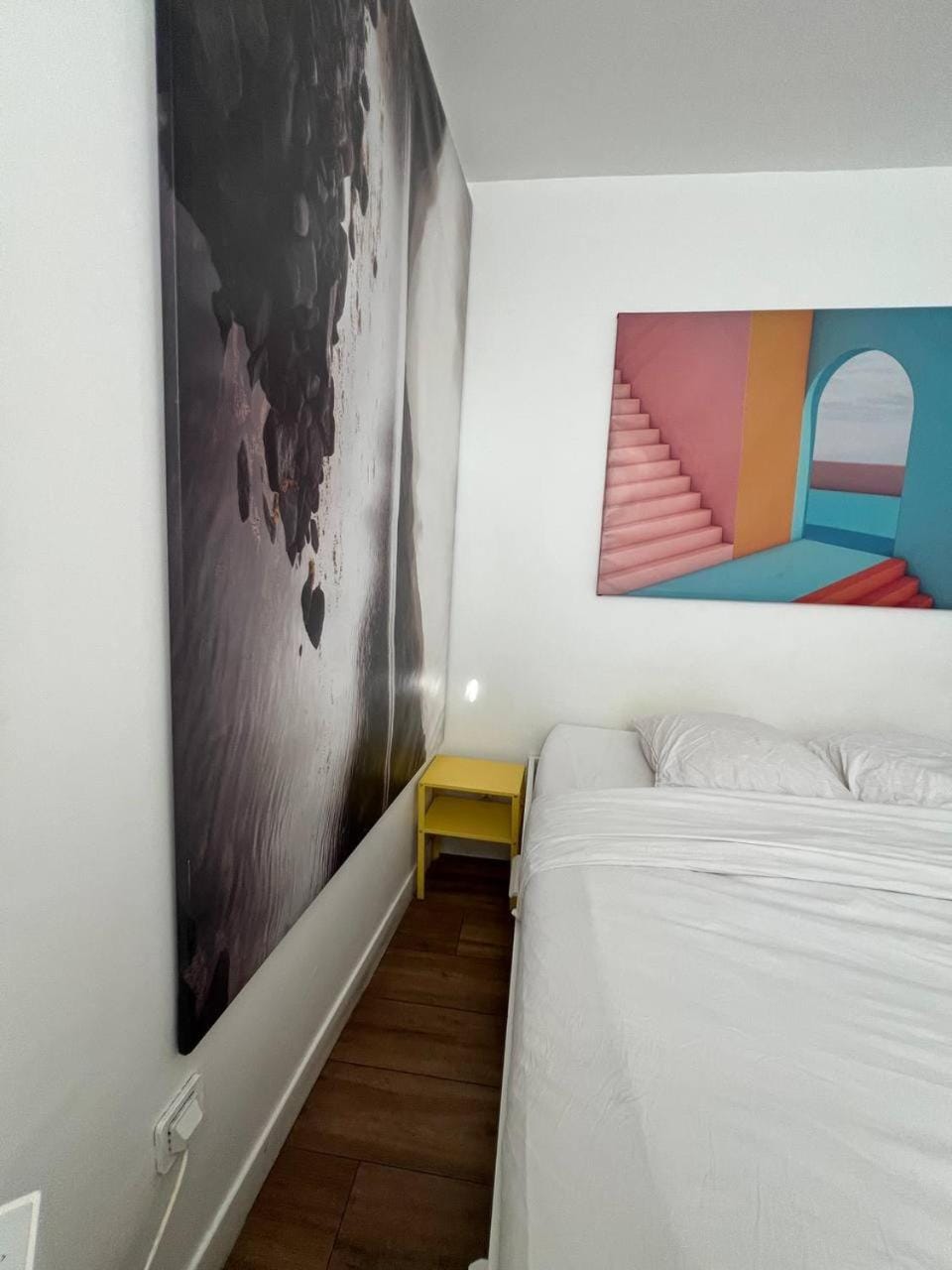 Secret de Charme Apartment in Aubervilliers
