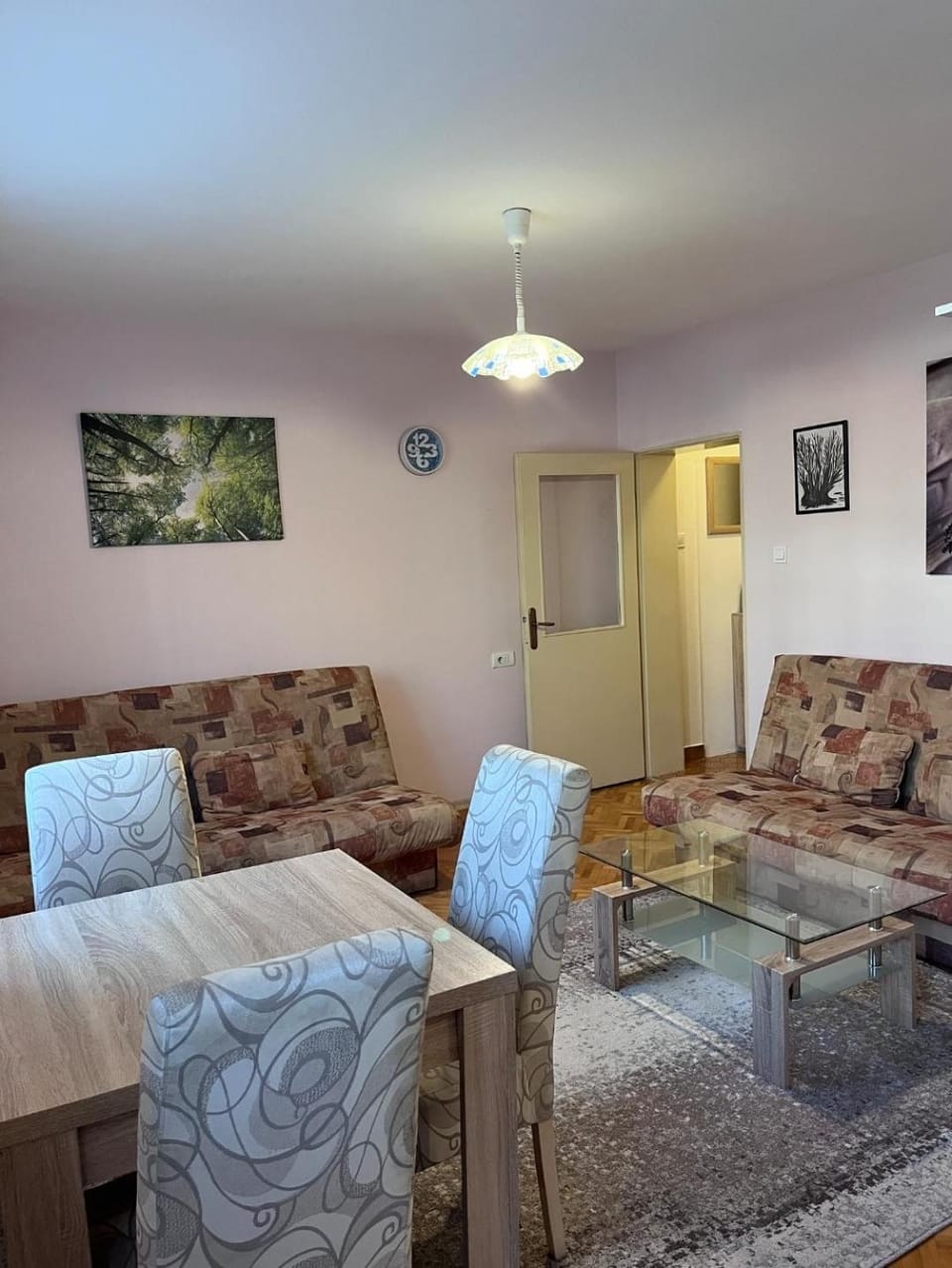 Đulići Apartment in Podgorica