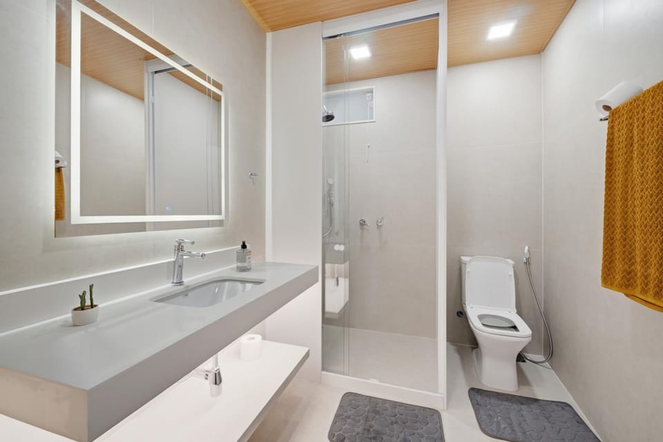pemium copacabana 2 quartos com suíte Apartment in Rio de Janeiro