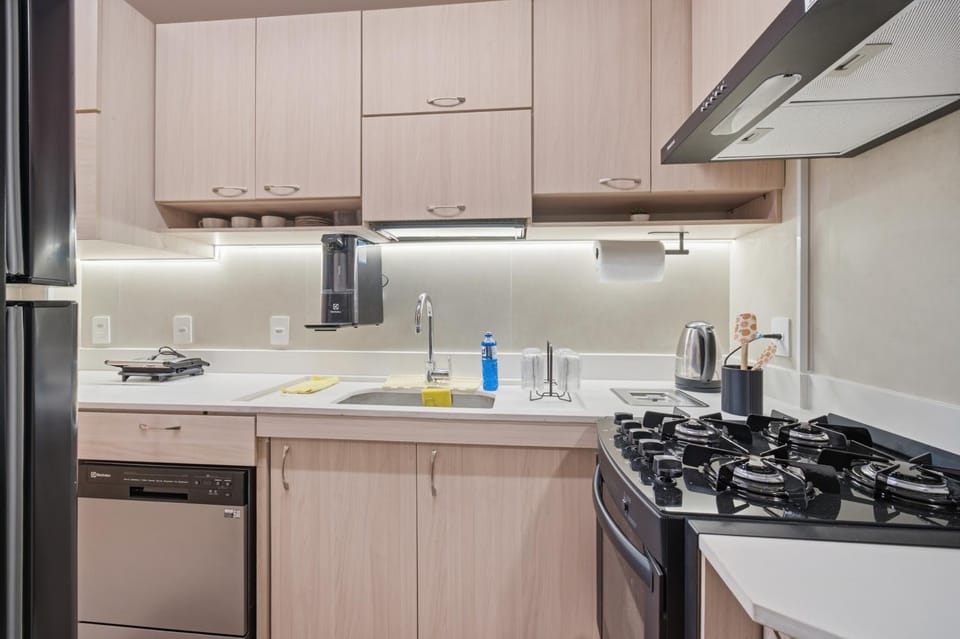 pemium copacabana 2 quartos com suíte Apartment in Rio de Janeiro
