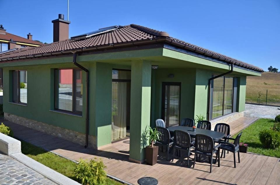 Guest House Colori House in North Macedonia