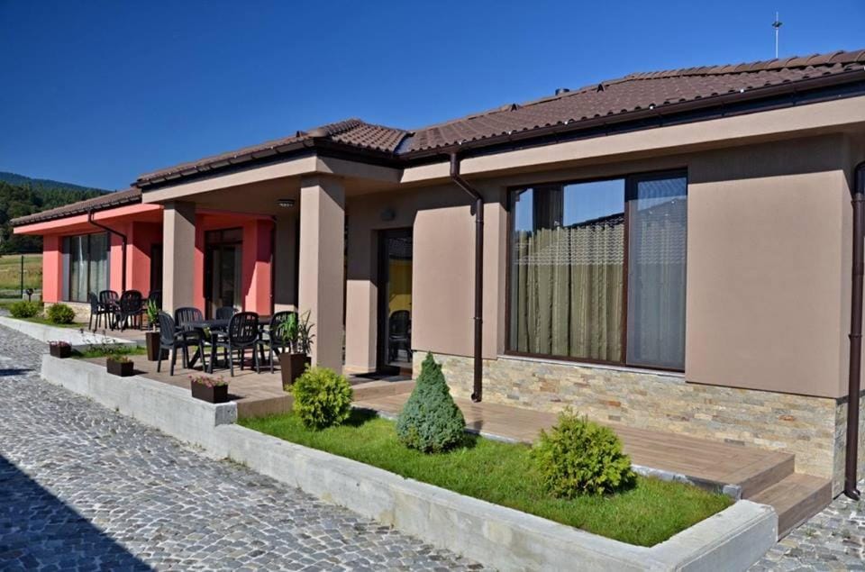 Guest House Colori House in North Macedonia