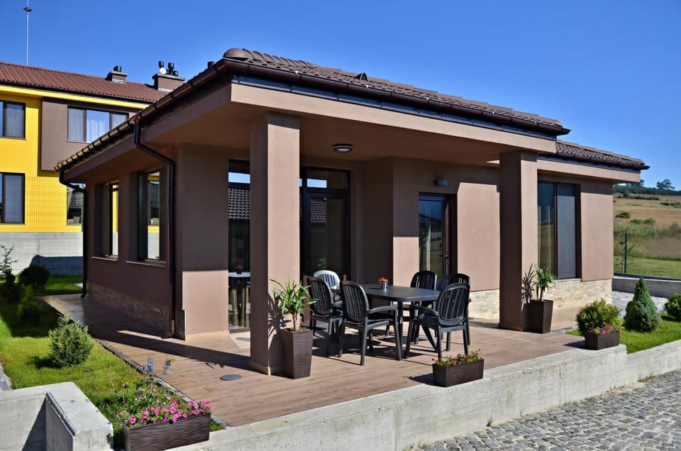 Guest House Colori House in North Macedonia