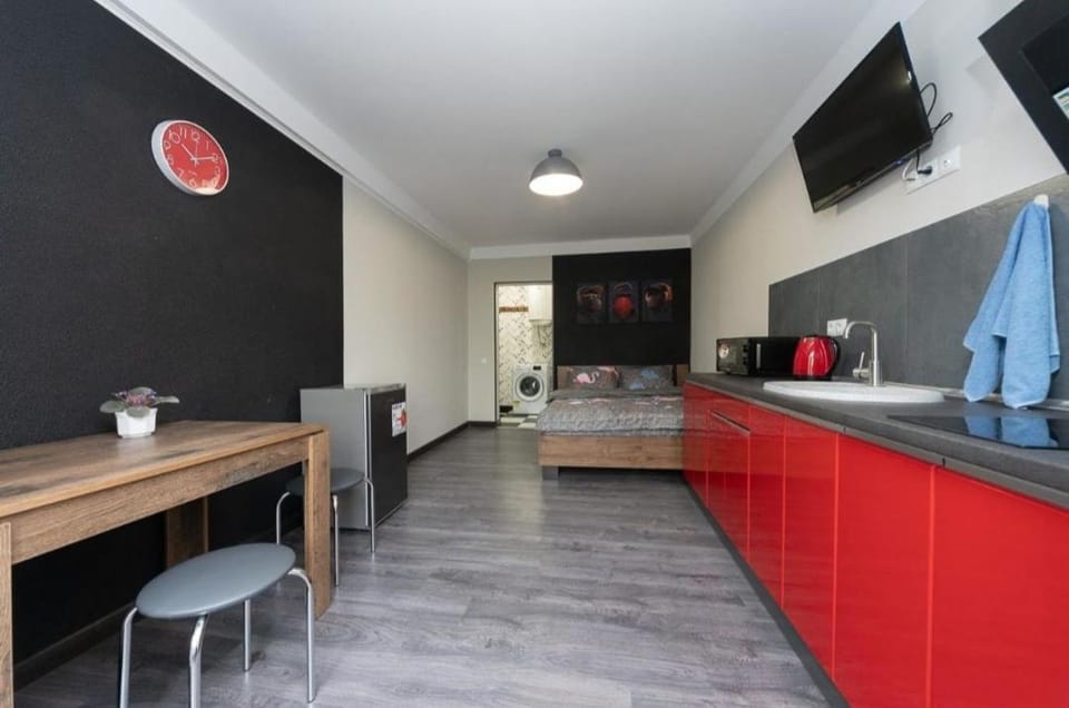 Смарт квартира біля метро Героїв Дніпра Apartment in Kiev City - Kyiv