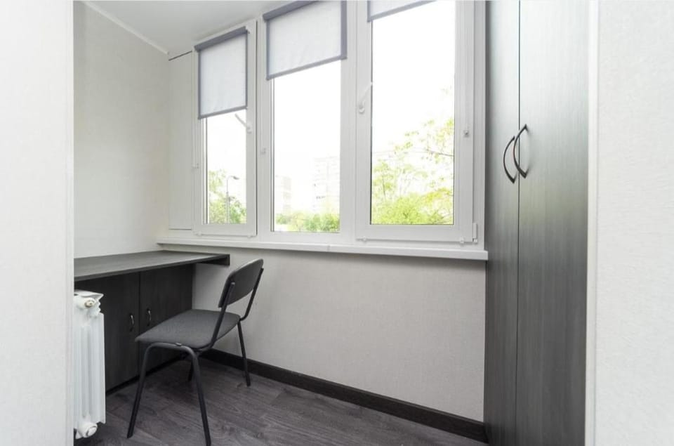 Смарт квартира біля метро Героїв Дніпра Apartment in Kiev City - Kyiv