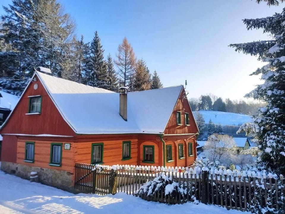Property building, Winter