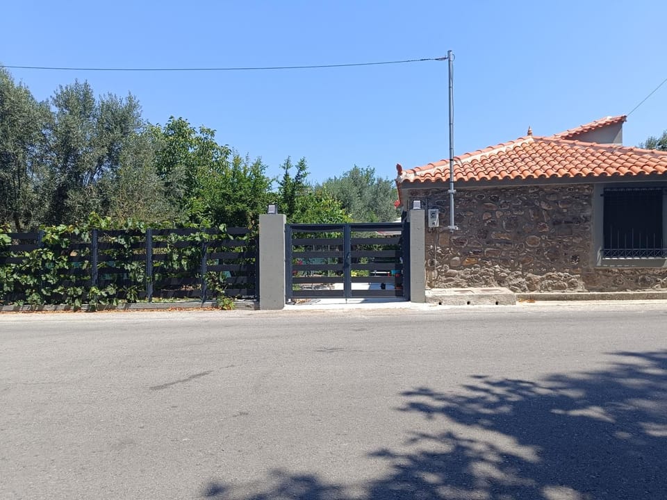 River Houses Molyvos Apartment in Decentralized Administration of the Aegean