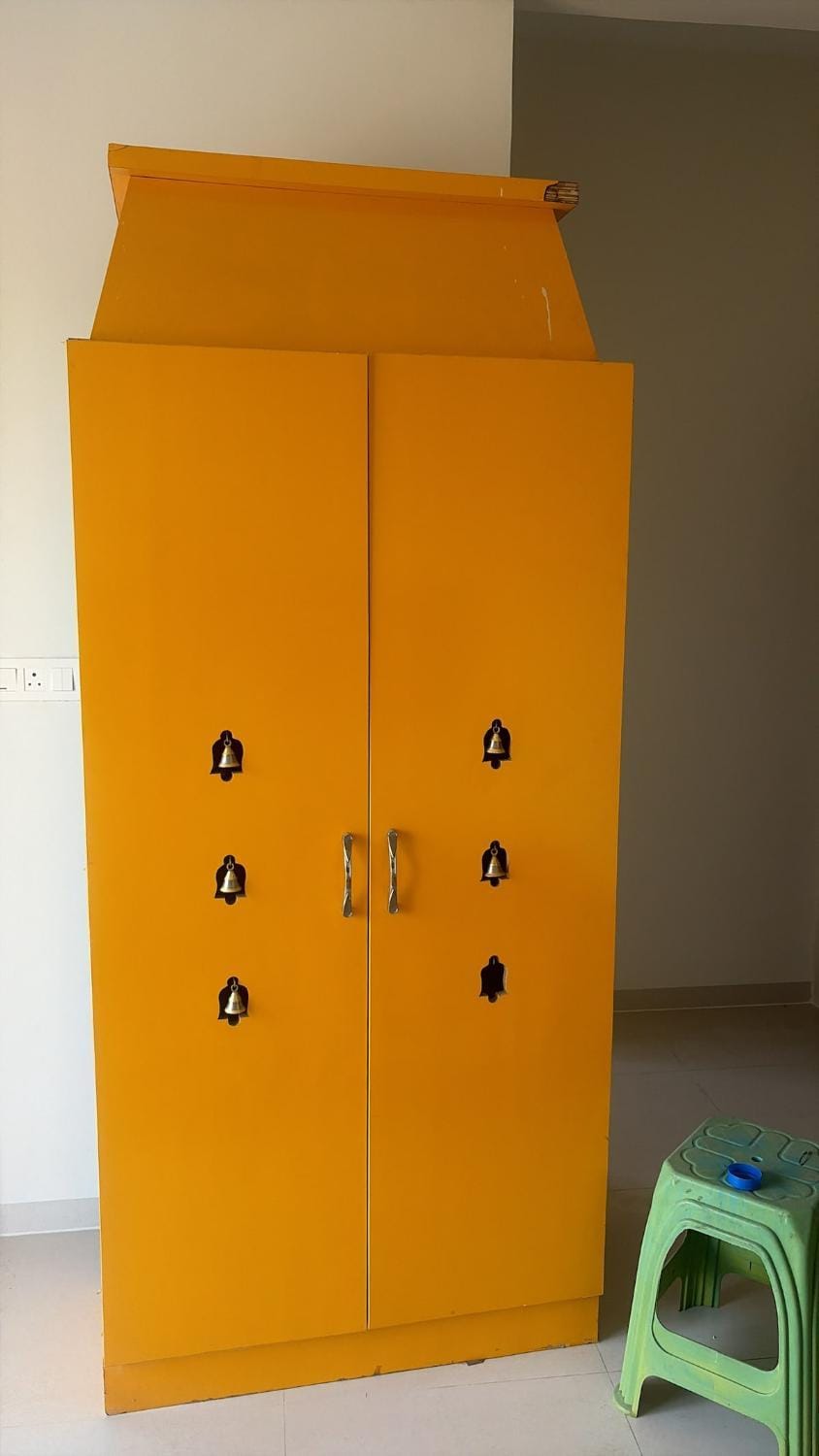 3bhk with all eminities like chimney bed etc Apartment hotel in Bengaluru
