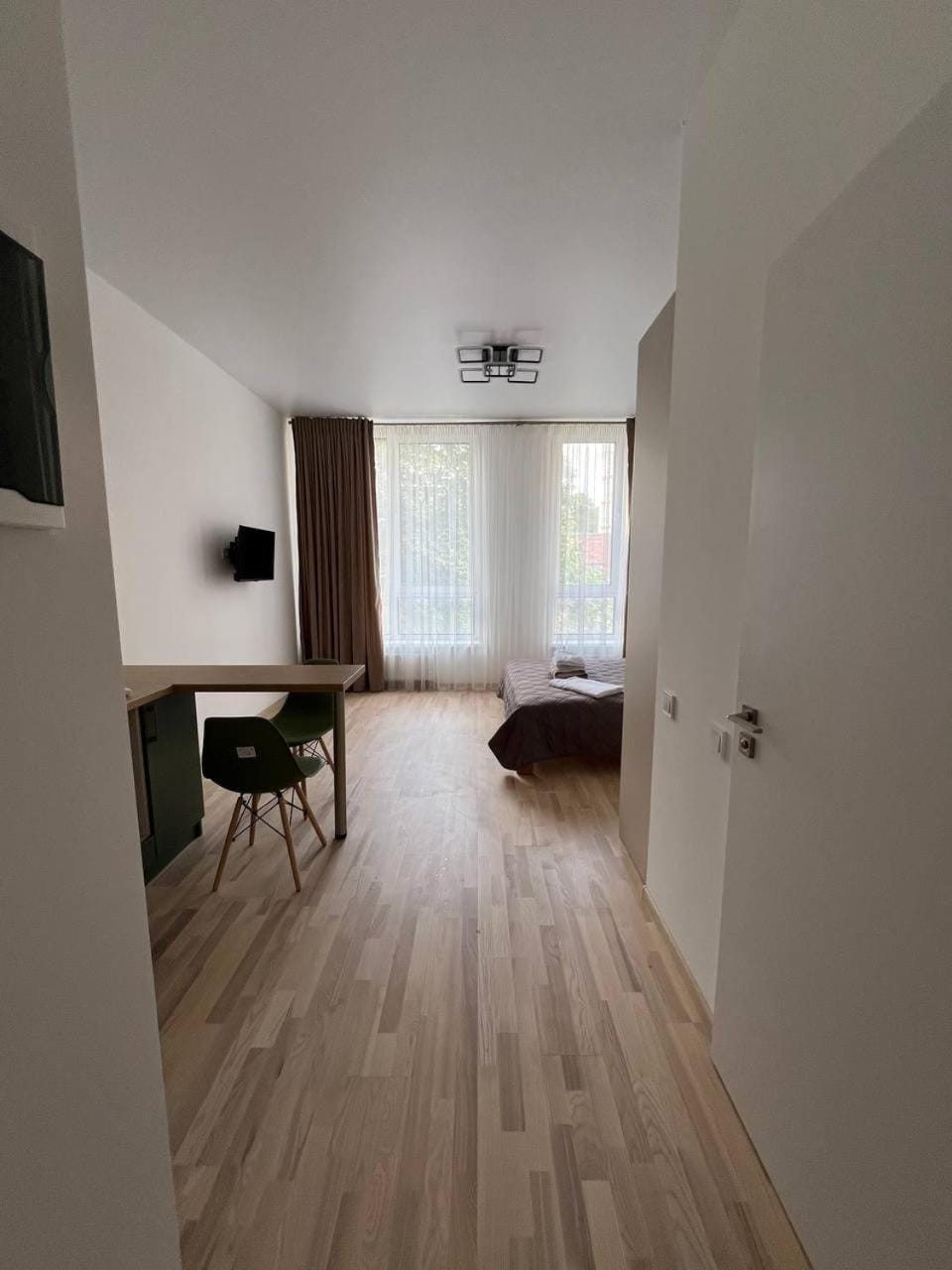 Comfort Olive Studio 65 Apartment in Odessa