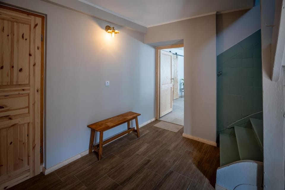 Renovated half-timbered house Apartment in Saxony