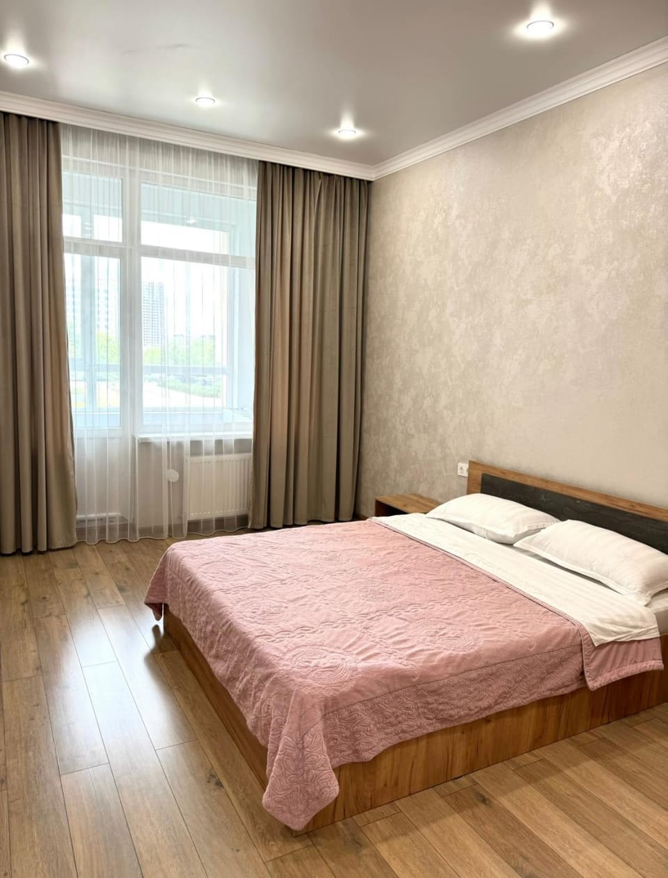 2-х комнатная квартира в Астане Apartment in Kazakhstan
