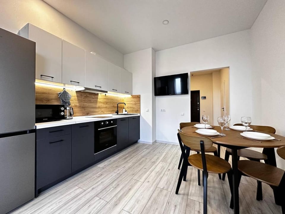 Kamanina 20 2-bedrooms Apart Apartment in Odessa