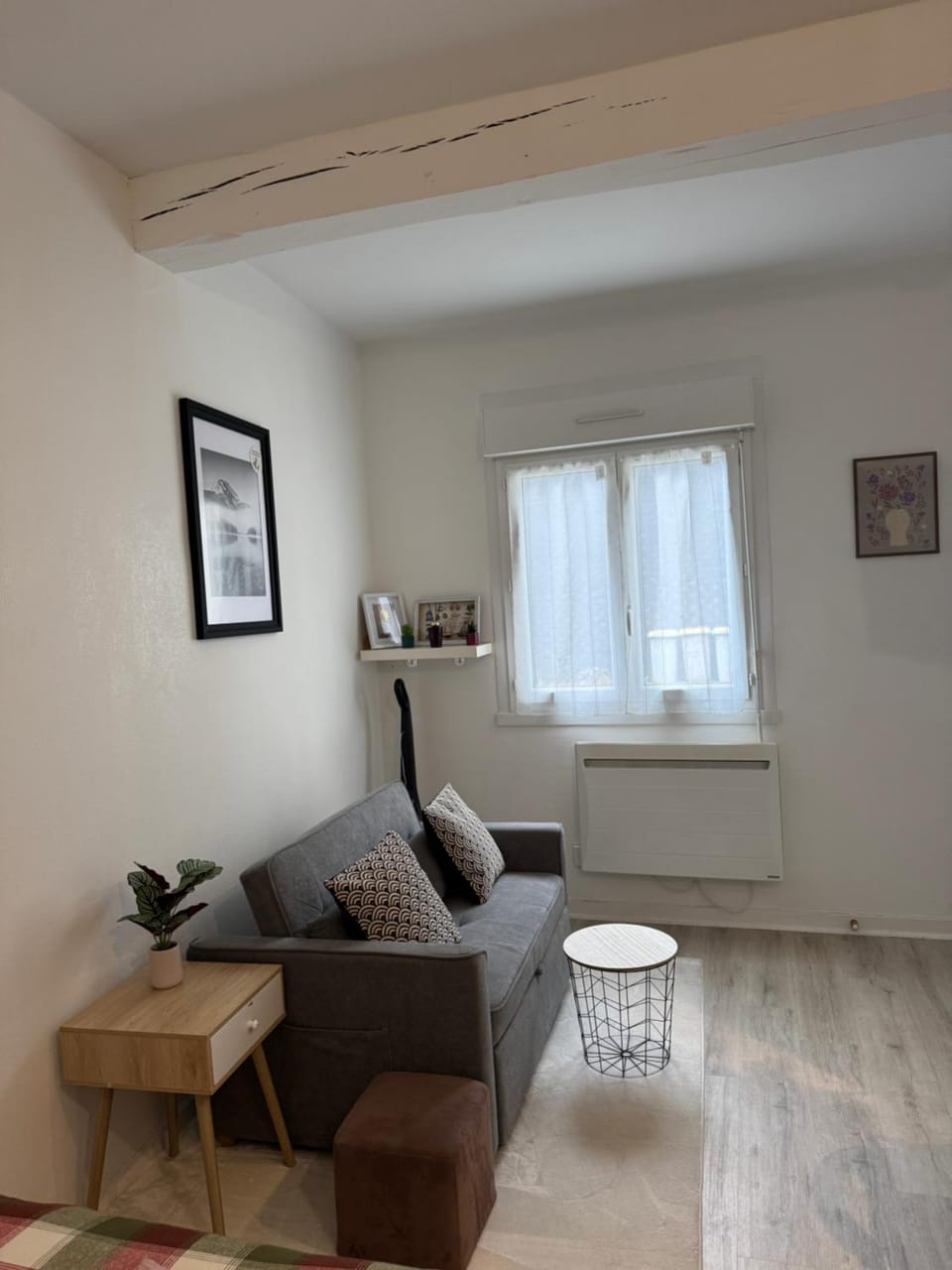 Le Nid Malouin Proche plage, ferry et Intra-muros Apartment in St-Malo