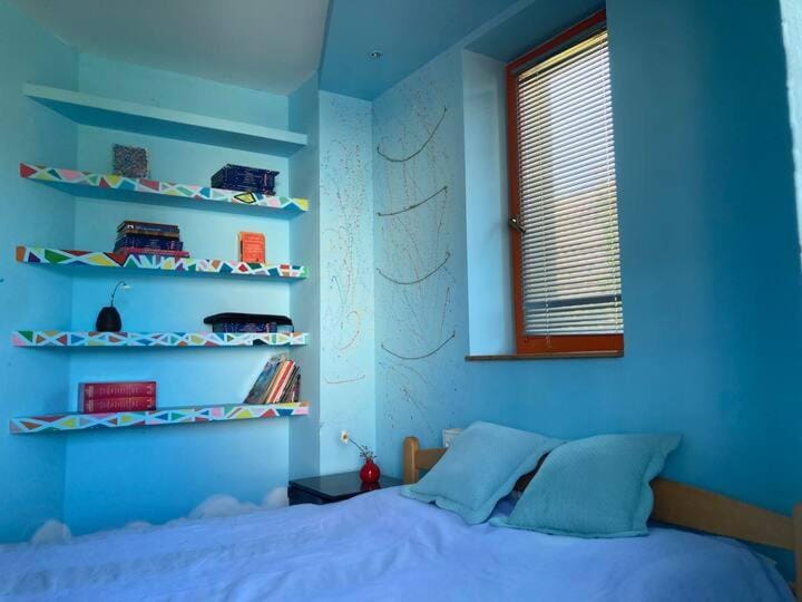 Art Gallery Hostel Hostel in Belgrade