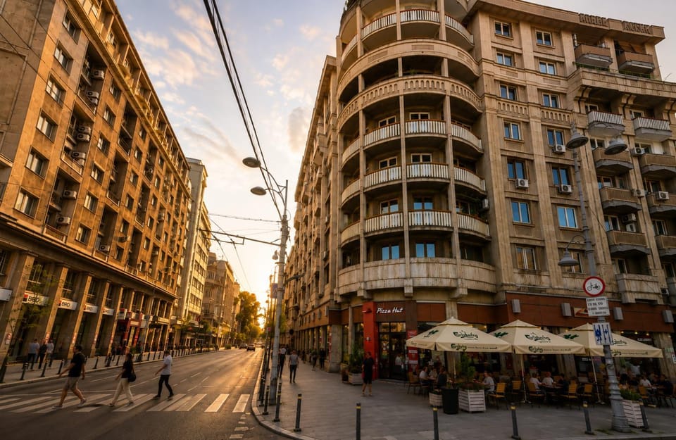 Property building, Day, Neighbourhood, Location, group of guests