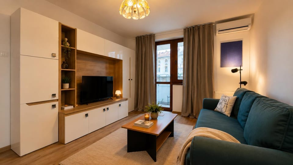 Communal lounge/ TV room, TV and multimedia, Living room, Seating area