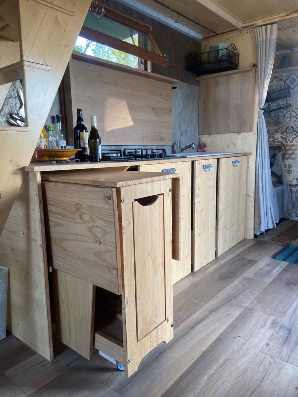 Tiny ou Petite maison sur roulettes Campground/ 
RV Resort in Jura