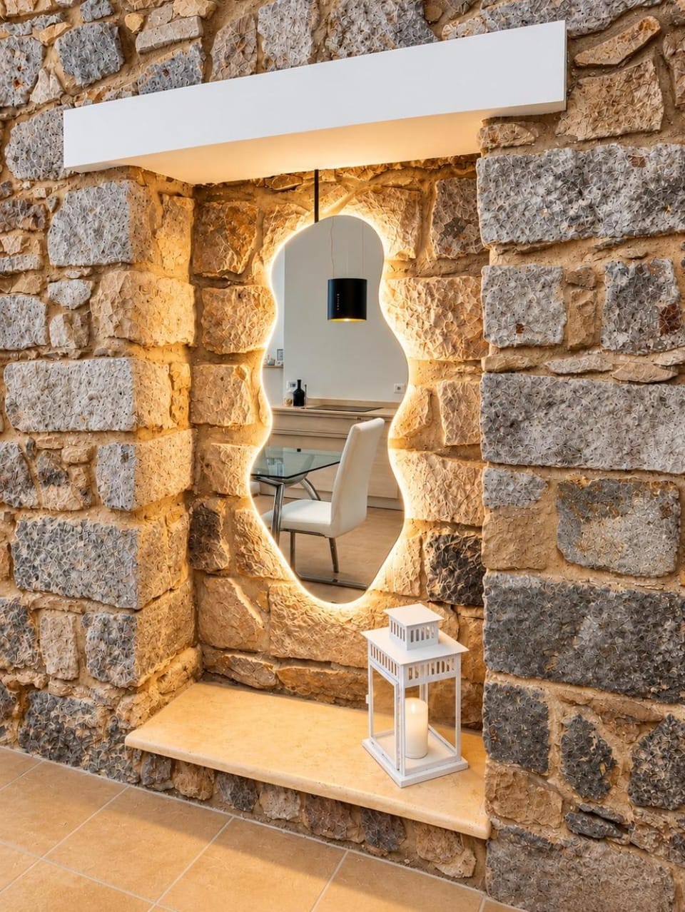 Maison Tabarka Suite Apartment in Carloforte