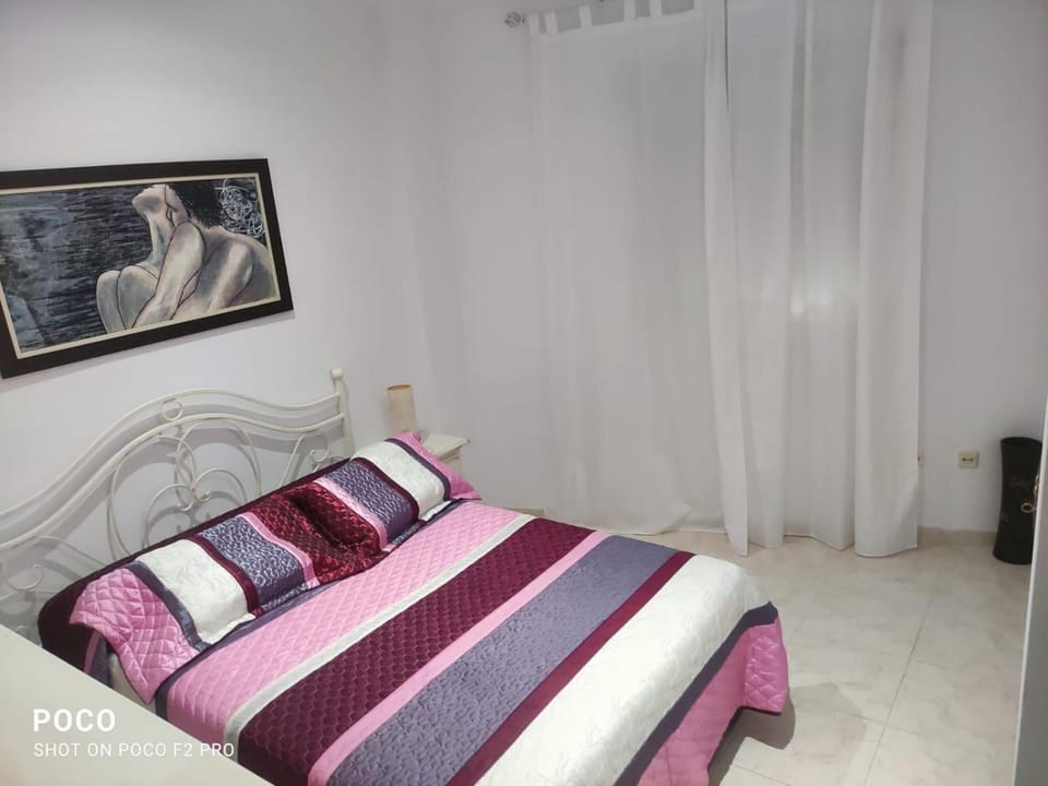 Apartamento El rebalaje I Apartment in Roquetas de Mar