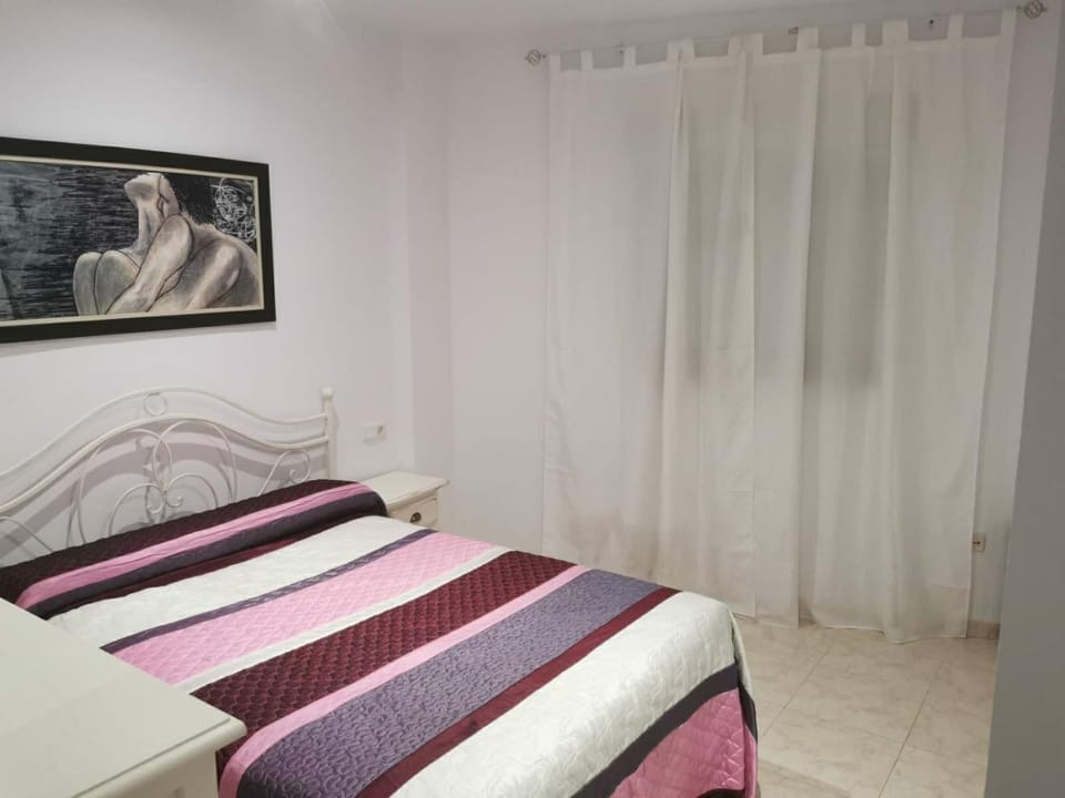 Apartamento El rebalaje I Apartment in Roquetas de Mar