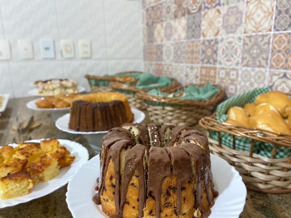 Pousada Pé N'Areia Inn in Cabo Frio