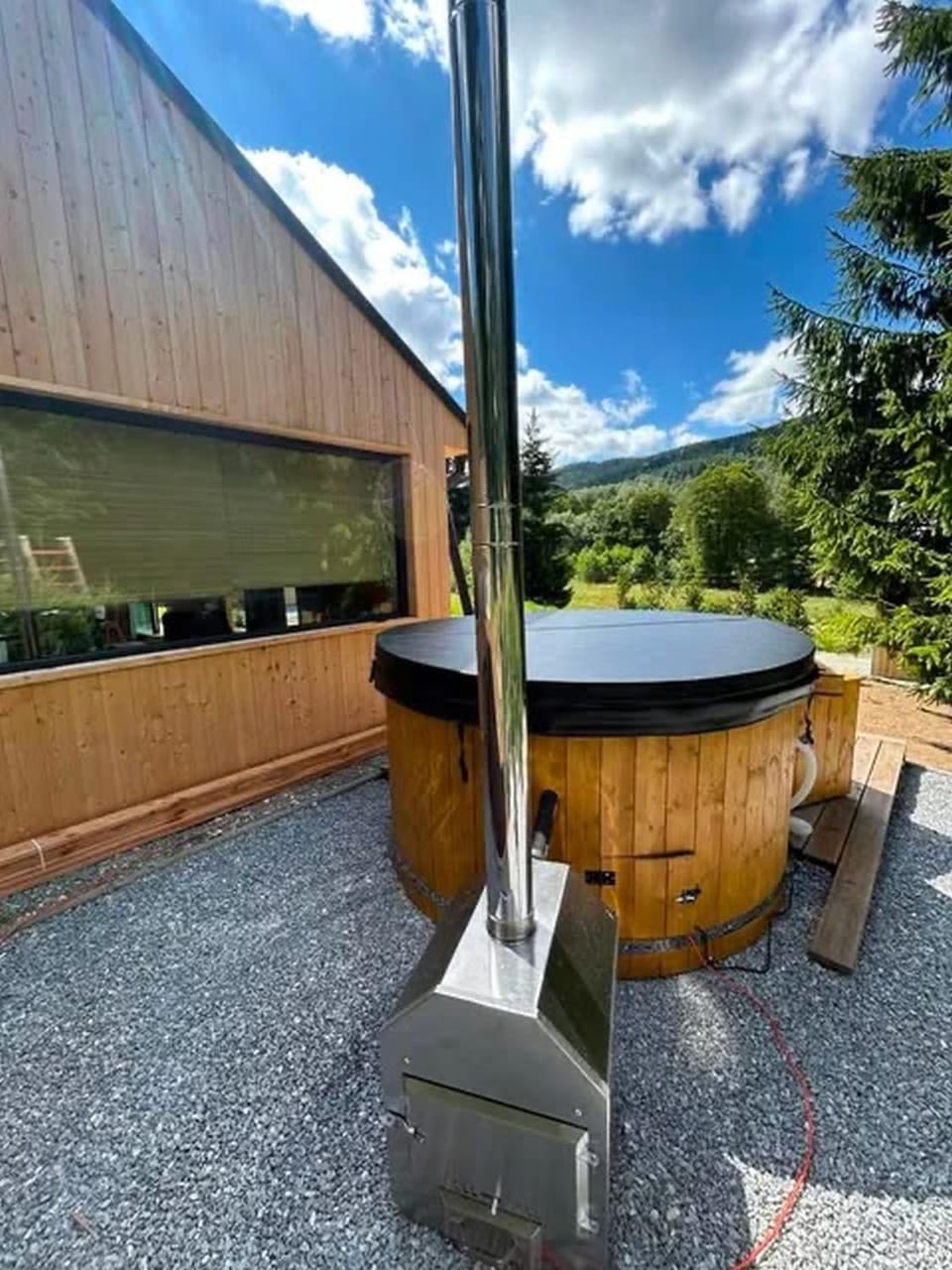 Hot Tub