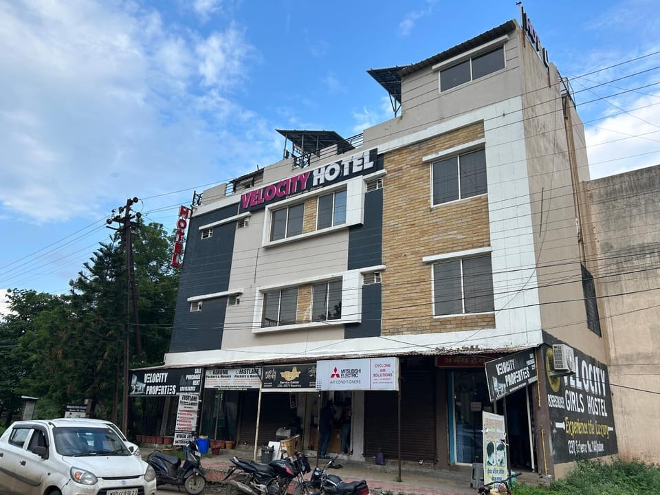 Hotel Velocity Hotel in India