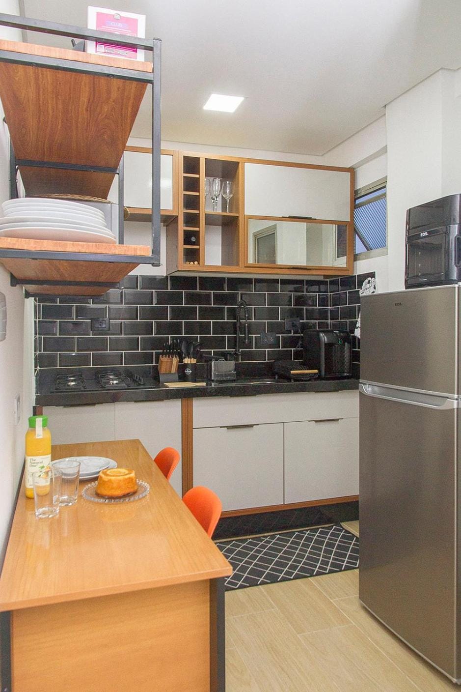 Praia Gonzaguinha studio completo e confortável Apartment in Santos