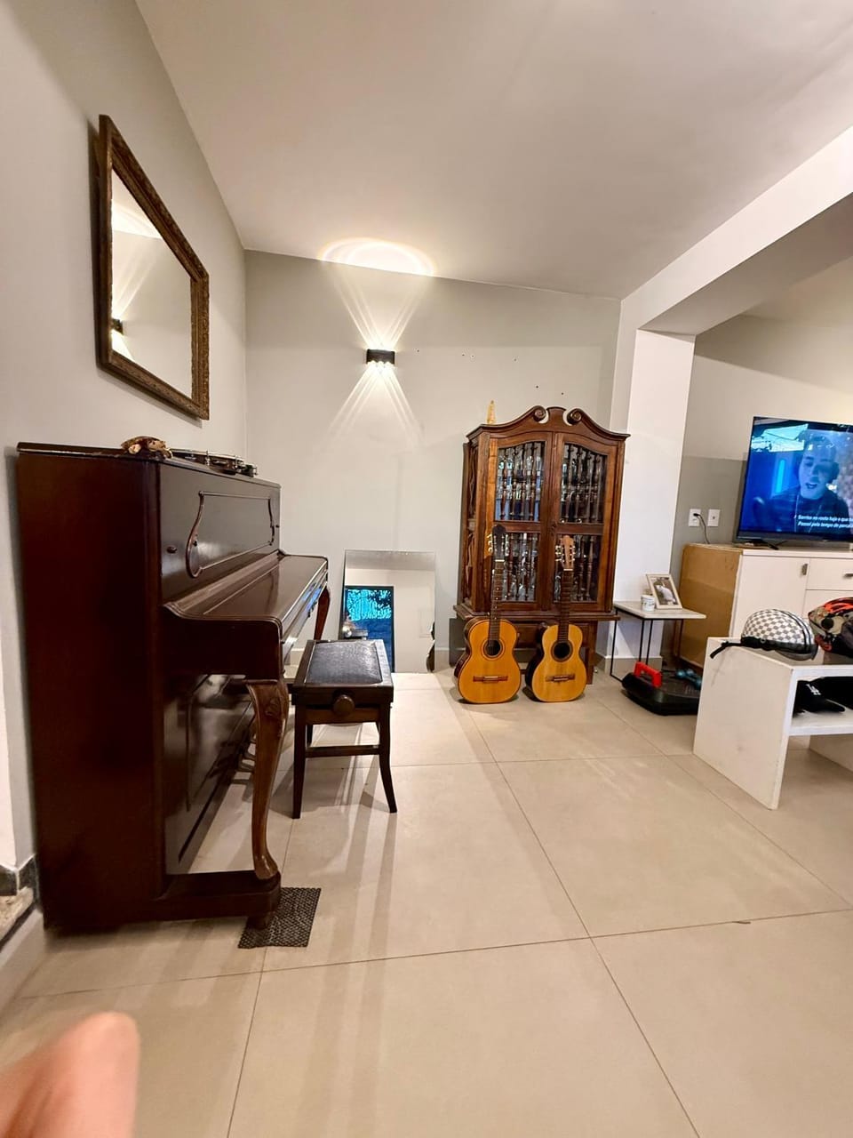 Casa do Farofa Apartment in Sao Paulo City