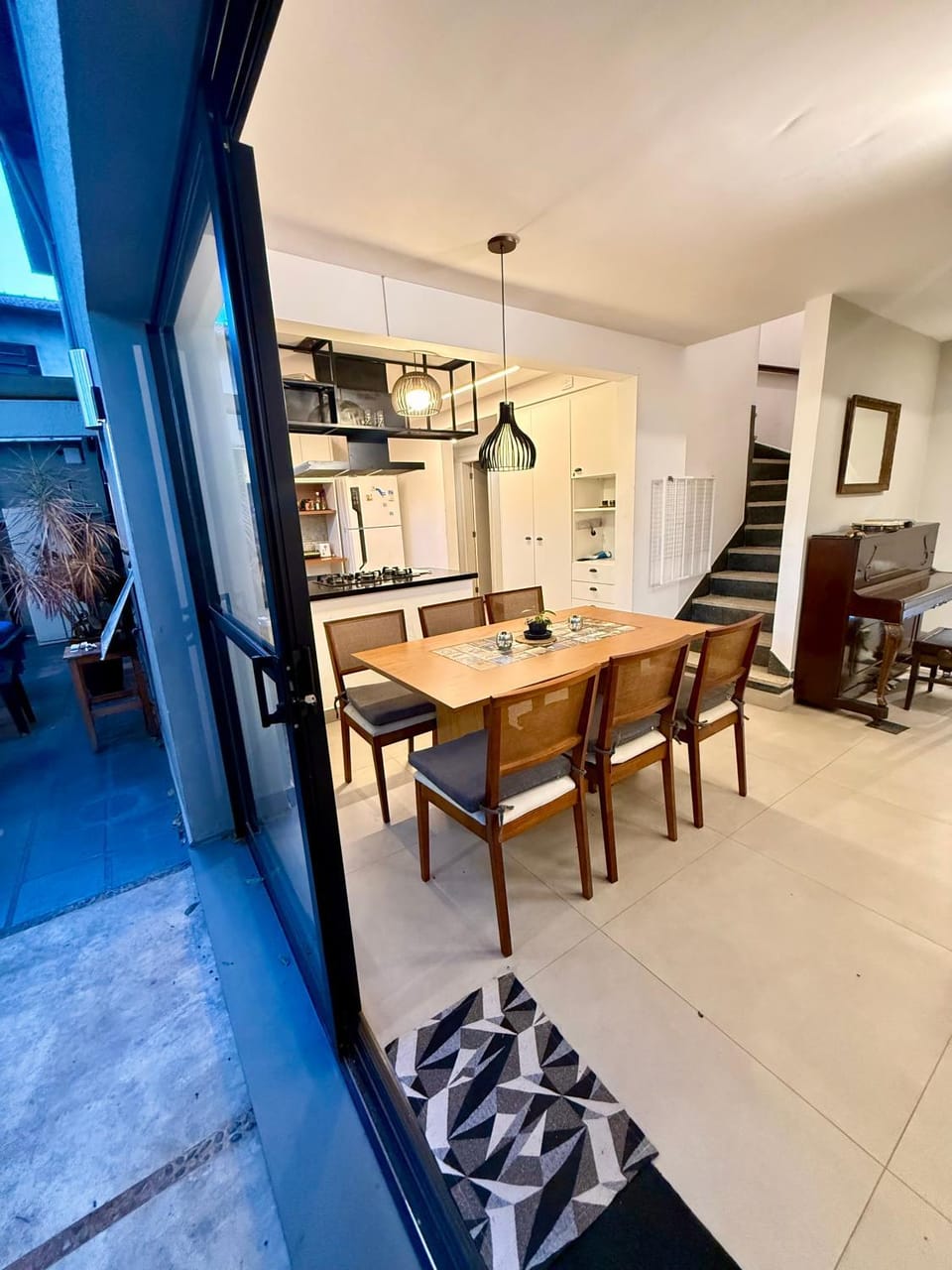 Casa do Farofa Apartment in Sao Paulo City